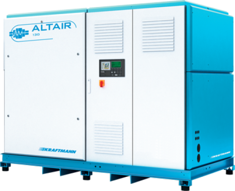 KRAFTMANN ALTAIR 150 с блоком управления AIR CONTROL HE